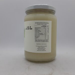 Alternative view of Napus Aceite de coco Neutro 660ml