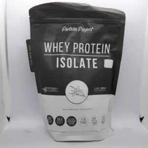 Protein Project Whey Prot Isolate Vainilla