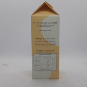 Alternative view of Nina Blondies