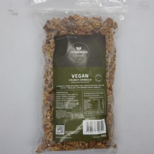 Homemade Vegan Crunch KILO