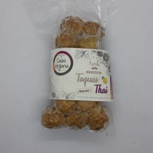 Casa Vegana Toques Thai