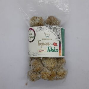 Casa Vegana Toques Tikka