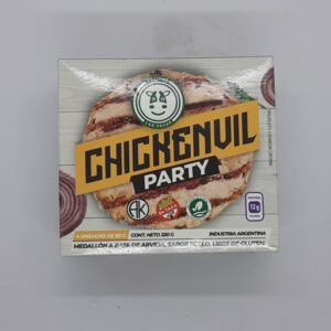 Felices L Vacas Chikenvil PARTY