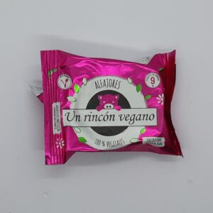 Un Rincon Vegano Alfajor Membrillo