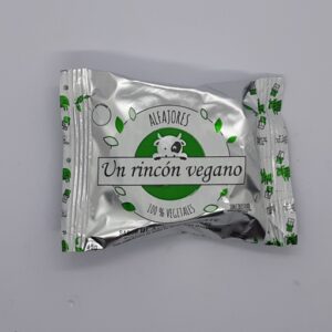 Un Rincon Vegano Alfajor Black Chocolate