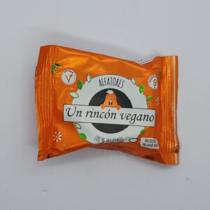 Un Rincon Vegano Alfajor Mani