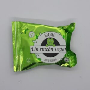 Un Rincon Vegano Alfajor Banana Split