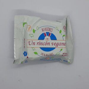 Un Rincon Vegano Alfajor Coco