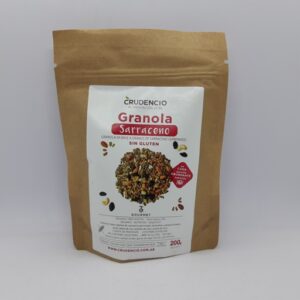 Crudencio Granola Sarraceno