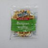 Belgian Waffle vegano
