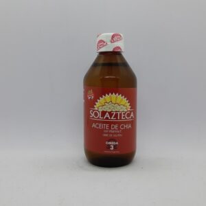 Sol Azteca Aceite de Chia