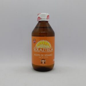 Sol Azteca Aceite de Sesamo