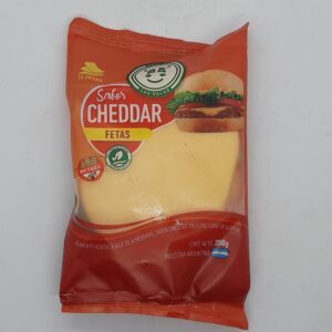 Felices L Vacas Cheddar fetas