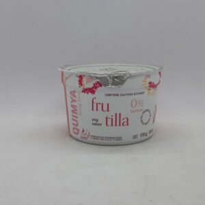 Quimya Yogur Frutilla