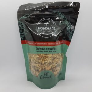 Homemade Fitl Crunch