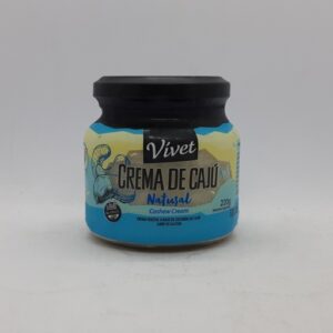 Vivet Crema de caju natural