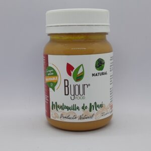 Byourfood Mantequilla natural