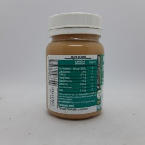 Alternative view of Byourfood Mantequilla natural s/endul