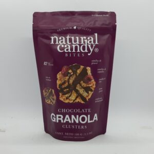 Natural Candy Granola chocolate