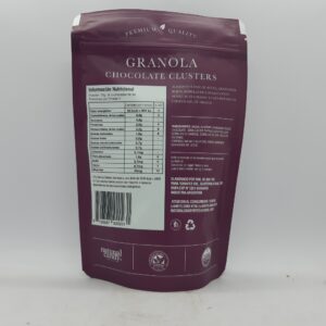 Alternative view of Natural Candy Granola chocolate
