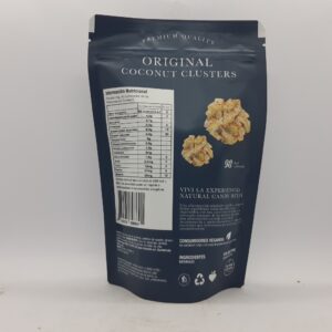 Alternative view of Natural Candy Original Cononut