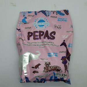 Un Rincon Vegano PEPAS Algarroba