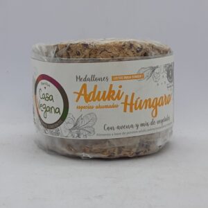 Casa Vegana Med Aduki Hungaro