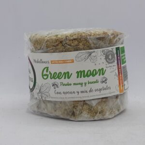 Casa Vegana Med Green Moon