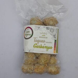 Casa Vegana Toques Garbanzo