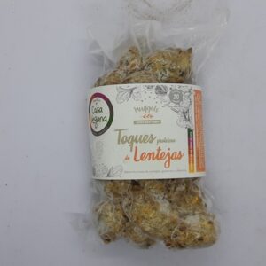 Casa Vegana Toques Lentejas