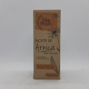 Sentida Botanica Aceite de Arnica