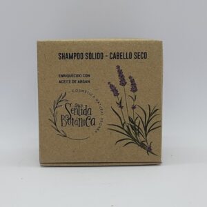 Sentida Botanica Shampoo cabellos secos