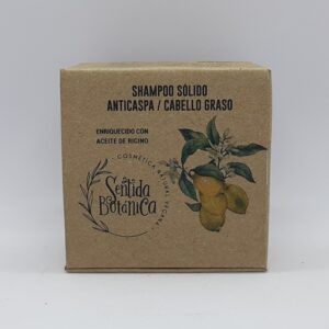 Sentida Botanica Shampoo Anticaspa