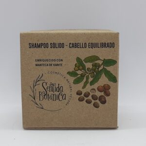 Sentida Botanica Shampoo Equilibrado