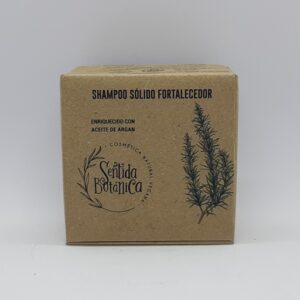 Sentida Botanica Shampoo Fortalecedor