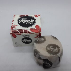 The Mash Store Hibisco Shampoo solido