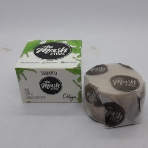 The Mash Store Ortiga Shampoo solido