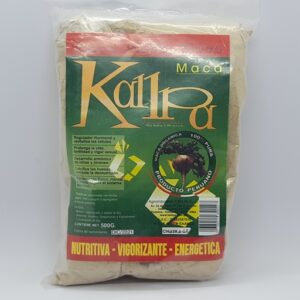 Kallpa Maca organica