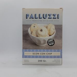 Palluzzi Scons con chip