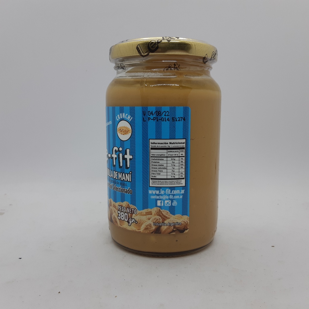 Le-fit Crunchi - Imagen 2