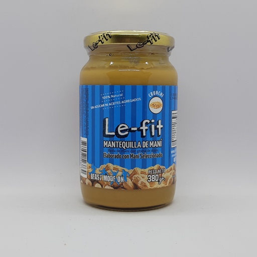 Le-fit Crunchi