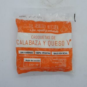 The H.Kitchen Cr Calabaza Vegano