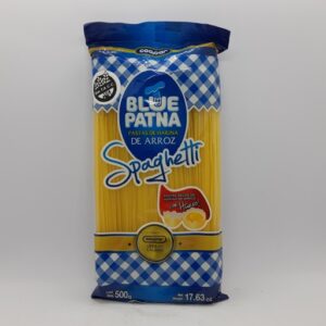 Blue Patna Spaghetti