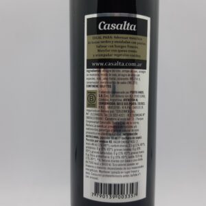 Alternative view of Casalta Aceto Clasico