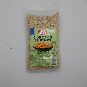 Yin Yang Porotos Lupines