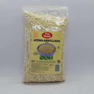 Yin Yang Avena Arrollada fina