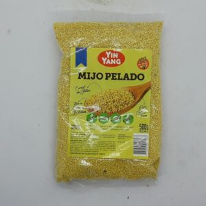 Yin Yang Mijo Pelado