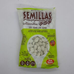 Yin Yang Pop Semillas 80 gr