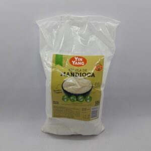 Yin Yang Fecula de Mandioca