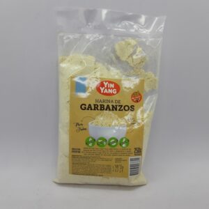 Yin Yang Harina de Garbanzos